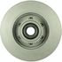 20010347 by BOSCH - Disc Brake Rotor