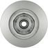 20010370 by BOSCH - Disc Brake Rotor