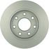 20010381 by BOSCH - Disc Brake Rotor