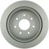 20010408 by BOSCH - Disc Brake Rotor