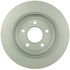 20010434 by BOSCH - Disc Brake Rotor