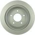 20010449 by BOSCH - Disc Brake Rotor