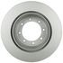 20010455 by BOSCH - Disc Brake Rotor