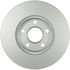 25010530 by BOSCH - Disc Brake Rotor