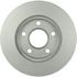 25010531 by BOSCH - Disc Brake Rotor