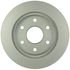 25010534 by BOSCH - Disc Brake Rotor