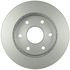 25010536 by BOSCH - Disc Brake Rotor