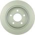 25010535 by BOSCH - Disc Brake Rotor