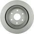 25010546 by BOSCH - Disc Brake Rotor