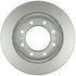 25010556 by BOSCH - Disc Brake Rotor