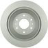 25010547 by BOSCH - Disc Brake Rotor