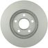 25010562 by BOSCH - Disc Brake Rotor