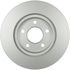 25010569 by BOSCH - Disc Brake Rotor