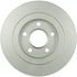 25010566 by BOSCH - Disc Brake Rotor