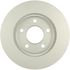 25010571 by BOSCH - Disc Brake Rotor