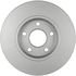 25010588 by BOSCH - Disc Brake Rotor