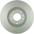 34010885 by BOSCH - Disc Brake Rotor