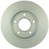 34010902 by BOSCH - Disc Brake Rotor