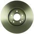 36010929 by BOSCH - Disc Brake Rotor