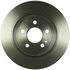 36010931 by BOSCH - Disc Brake Rotor