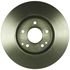 36010932 by BOSCH - Disc Brake Rotor