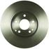 36010936 by BOSCH - QuietCast™ Premium Disc Brake Rotors