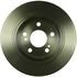 36010949 by BOSCH - Disc Brake Rotor