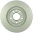 25010615 by BOSCH - Disc Brake Rotor