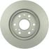 25010621 by BOSCH - Disc Brake Rotor