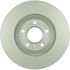 25010632 by BOSCH - Disc Brake Rotor