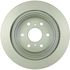 25010646 by BOSCH - Disc Brake Rotor