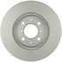 26010730 by BOSCH - Disc Brake Rotor