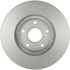 26010733 by BOSCH - Disc Brake Rotor