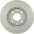 26010734 by BOSCH - Disc Brake Rotor