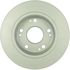 26010736 by BOSCH - Disc Brake Rotor