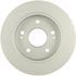 26010737 by BOSCH - Disc Brake Rotor