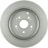 26010744 by BOSCH - Disc Brake Rotor