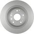 26010747 by BOSCH - Disc Brake Rotor