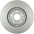 26010788 by BOSCH - Disc Brake Rotor