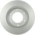 26010800 by BOSCH - Disc Brake Rotor