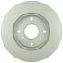 26010802 by BOSCH - Disc Brake Rotor