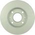 28010803 by BOSCH - Disc Brake Rotor