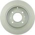 28010804 by BOSCH - Disc Brake Rotor