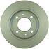 28010807 by BOSCH - Disc Brake Rotor