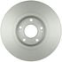 28010824 by BOSCH - Disc Brake Rotor