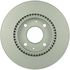 28010831 by BOSCH - Disc Brake Rotor