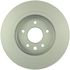 31010845 by BOSCH - Disc Brake Rotor