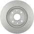 32010864 by BOSCH - Disc Brake Rotor