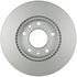 32010868 by BOSCH - Disc Brake Rotor