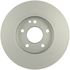 36010974 by BOSCH - Disc Brake Rotor